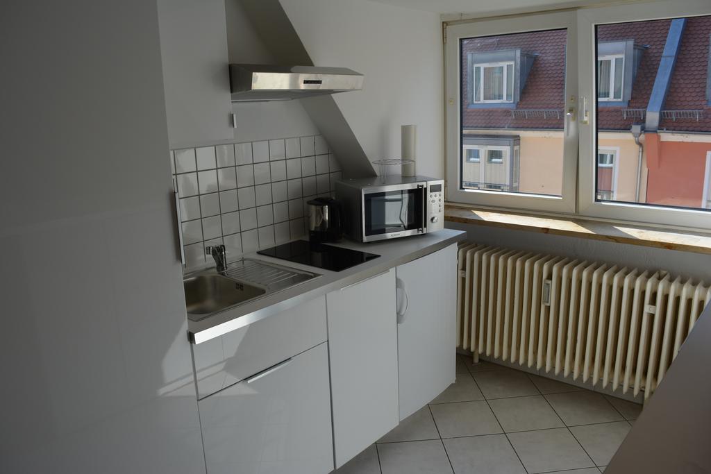 Apartment Leon Nürnberg