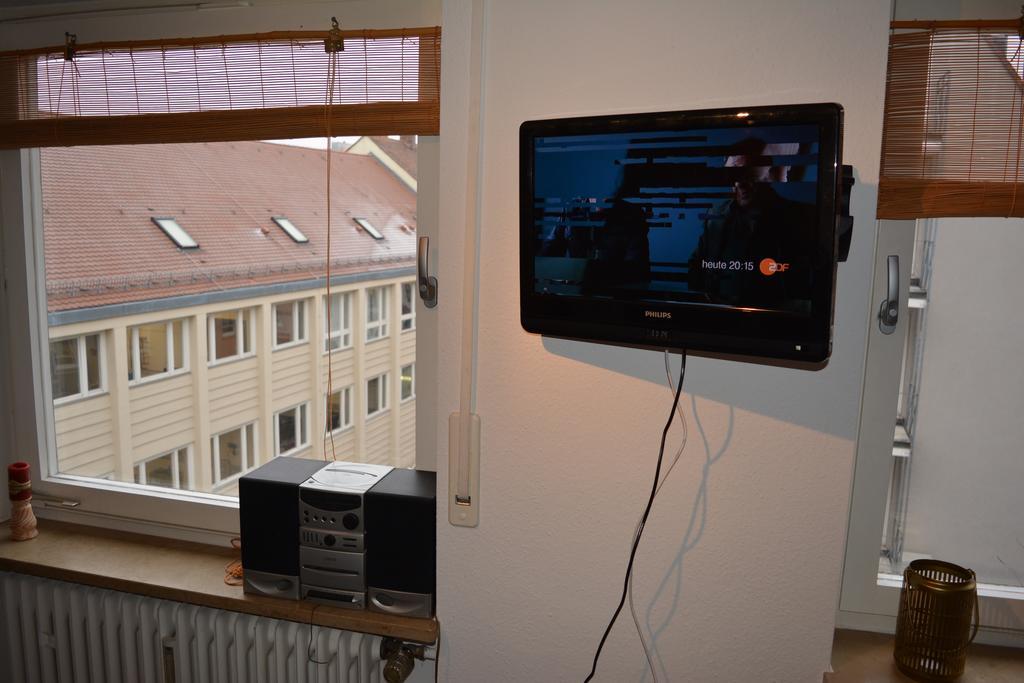 Leon Apartment *